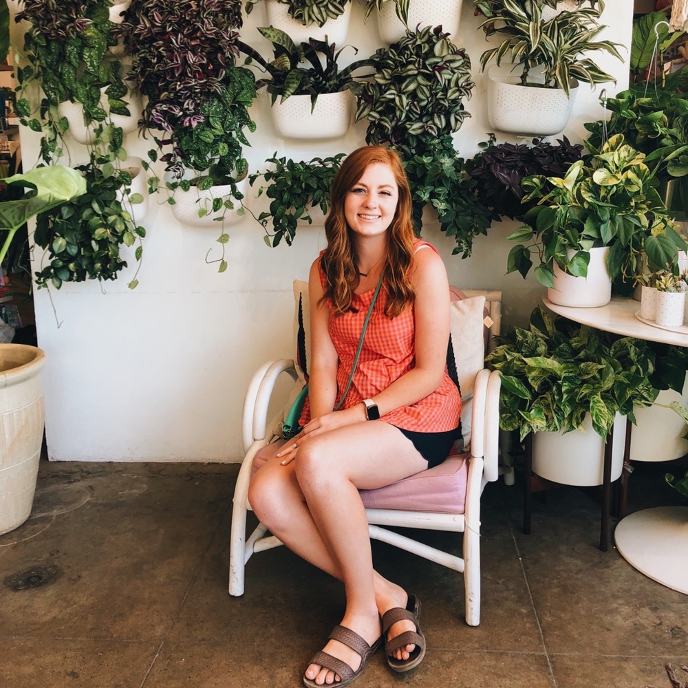 Meet your Posher, Abby